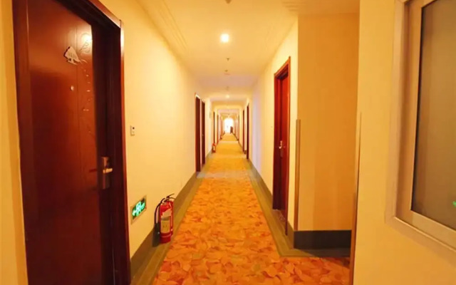 Beijing Fangyuan Siji Hotel