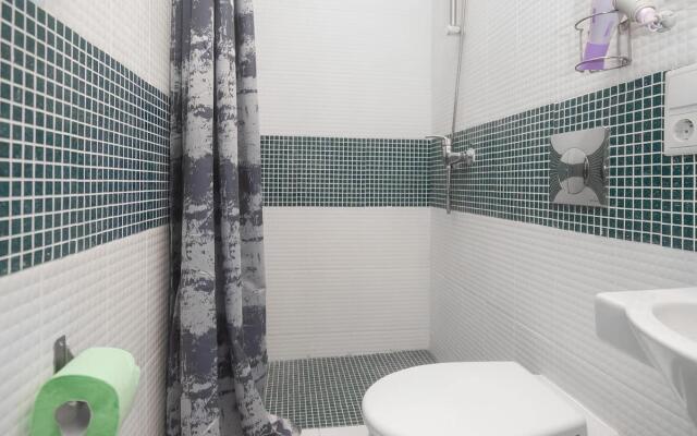 Санди на шоссе Егорьевское