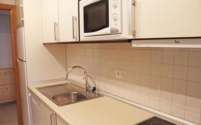 3beds apartment Las Dunas walk to the beach