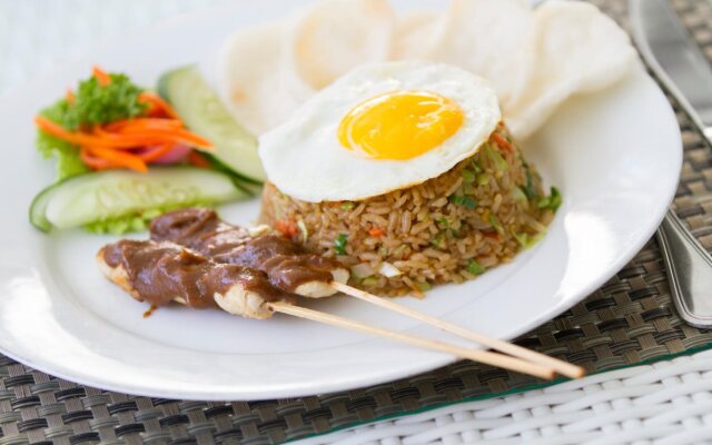 Asana Agung Putra Bali