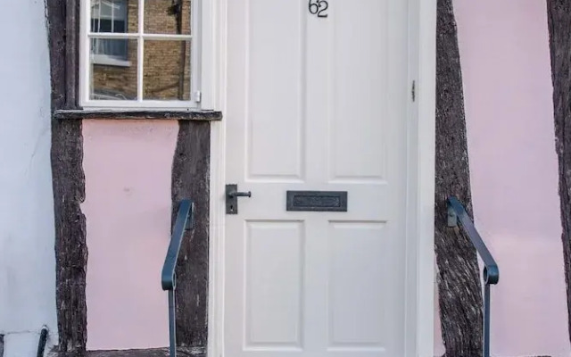Rose Cottage, Lavenham