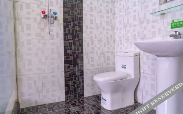 Jixi 0467 fashion fast hotel