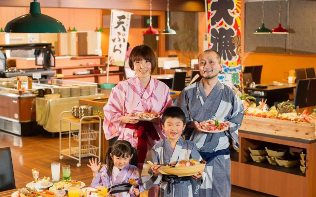 Shimoda Jyuraku Hotel