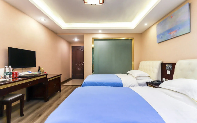 Mount Emei Happy Hotel