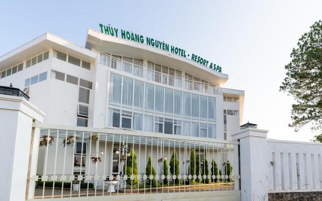 Thuy Hoang Nguyen Hotel Resort & Spa