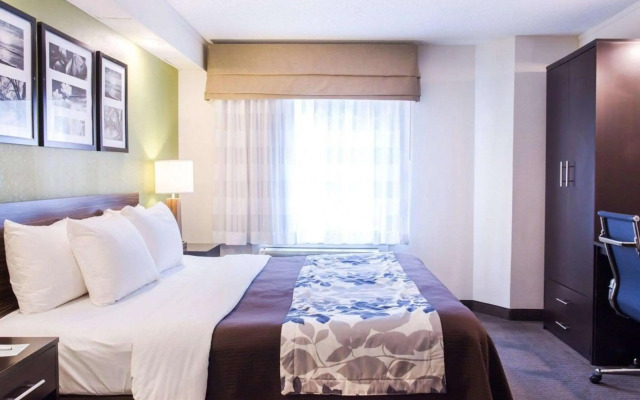 Sleep Inn Nashville Downtown Opryland Area