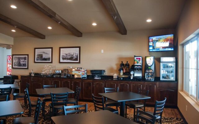 Van Hook Territorial Inn