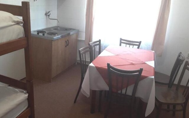 Hostel Sokol Troja
