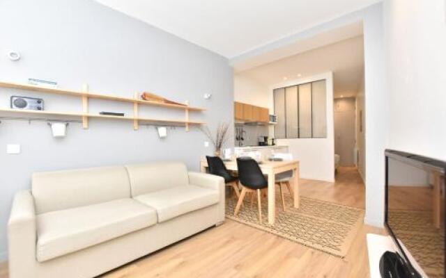 Charming Apartment 4P - Batignolles