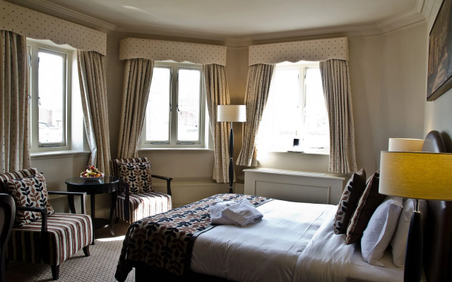 Harte and Garter Hotel