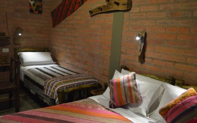 Hotel Rustico Cerro Del Valle