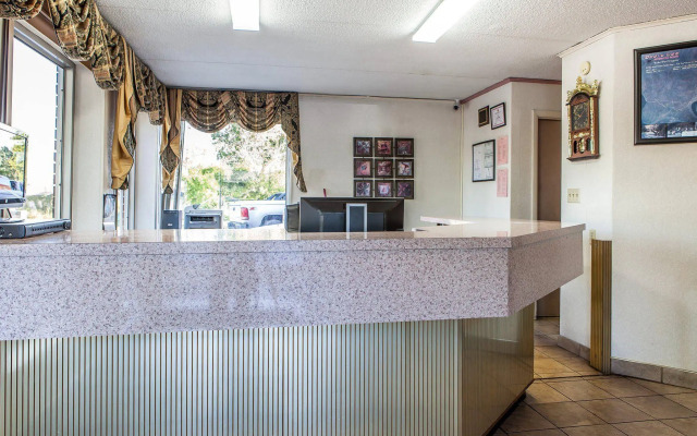 Rodeway Inn Sweetwater