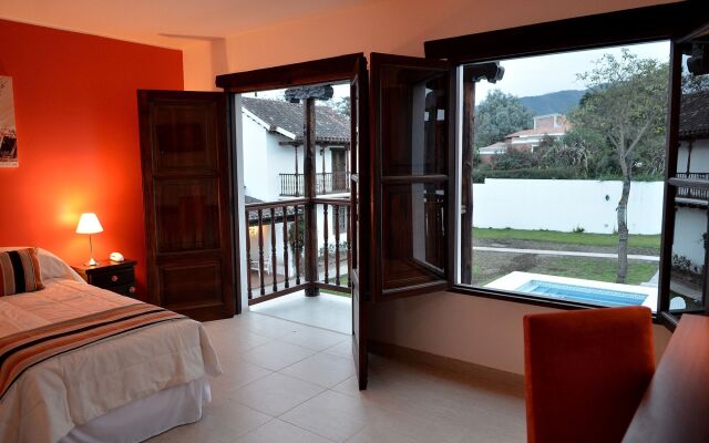 Отель Posada de los Poetas Hotel Boutique