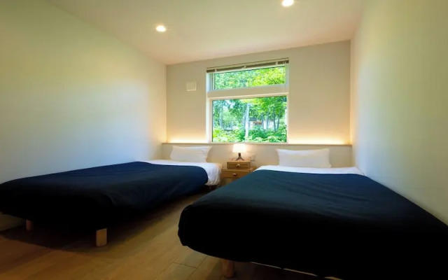 Minn house Niseko Hirafu