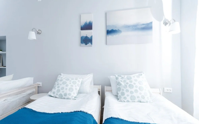 Хостел и отель Forrest House