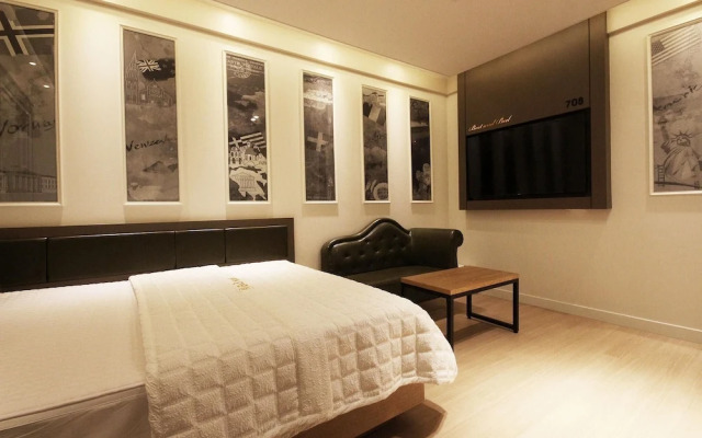 Yecheon B&B Hotel