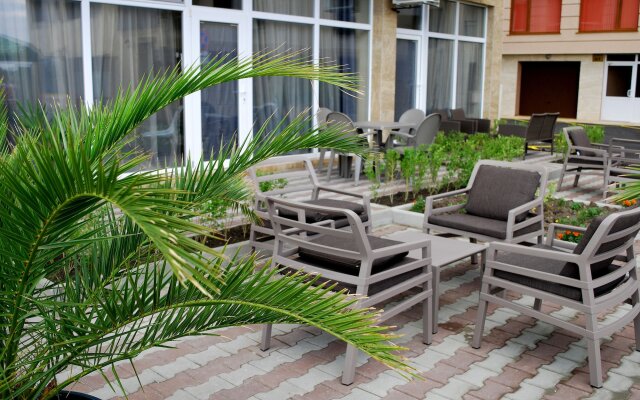 Dune Beach Boutique Hotel