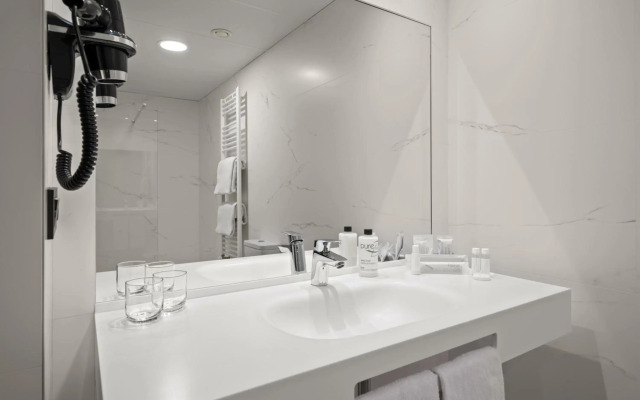 Hotel Zentral Ramiro I Oviedo