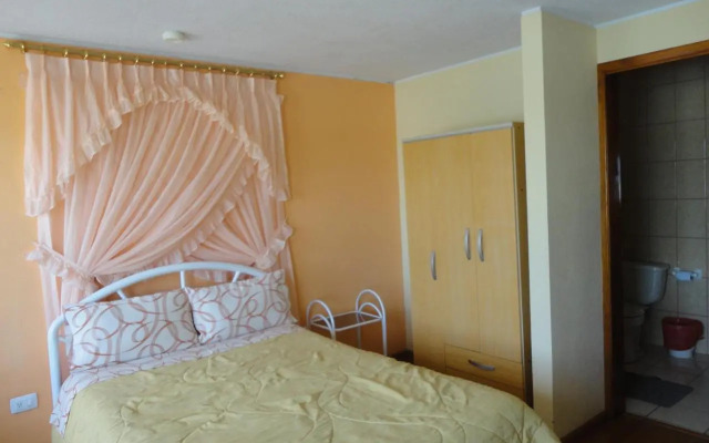 Hostal El Sol