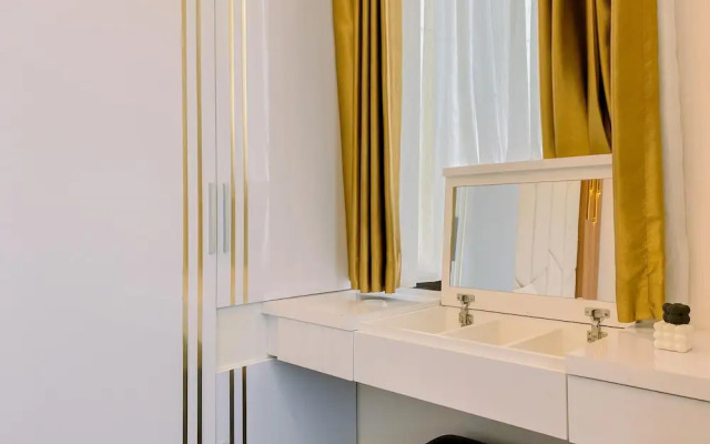 Good And Warm 2Br At Transpark Cibubur Apartment