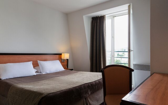 The Originals City, Hôtel Astoria Vatican, Lourdes