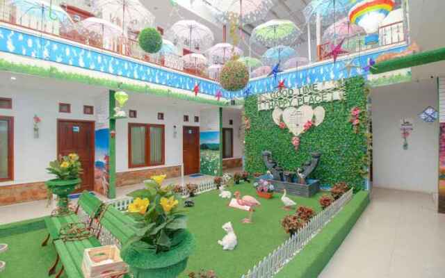 Sky Residence Buah Batu 2 Bandung