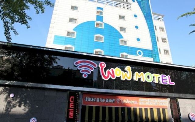 Wow hotel