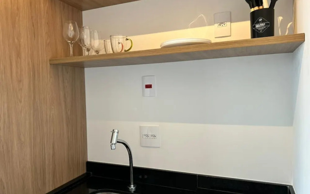 Suítes Inn Condomínio Luxuoso SP