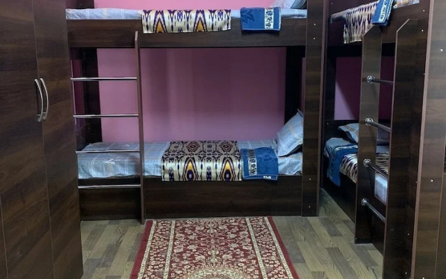 Topchan Hostel Dushanbe