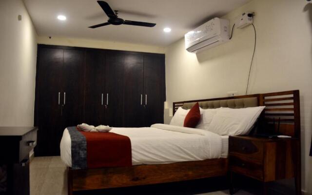 The Butterfly Luxury Serviced Apartments