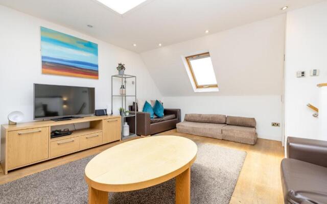 ALTIDO Superb 2-BR Flat in the heart of Edinburgh