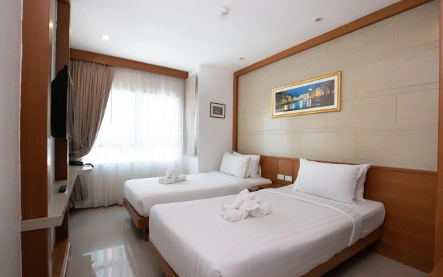 The Patong Center Hotel