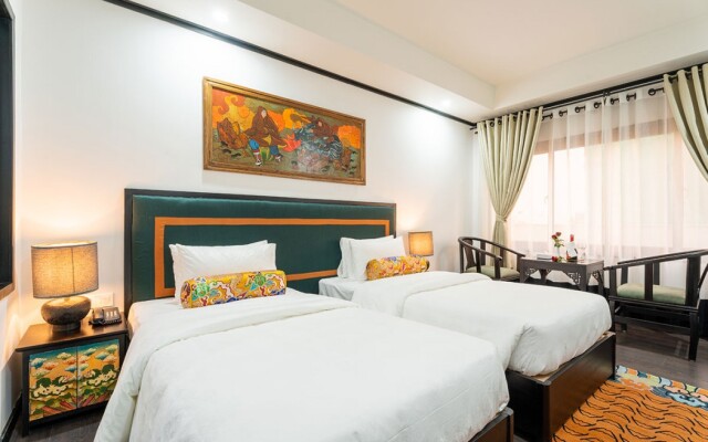 Hotel Lo Mustang