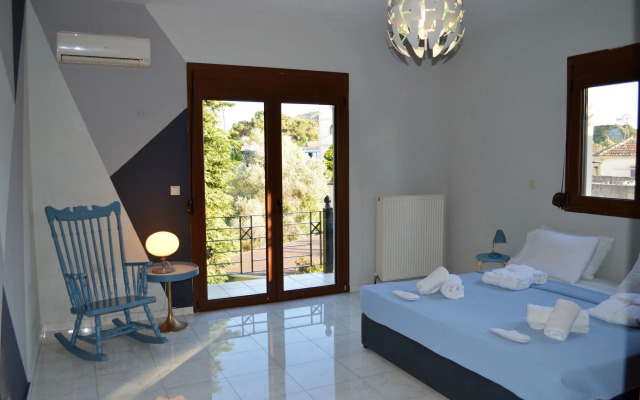 Gold Luxury Villa Ialysos