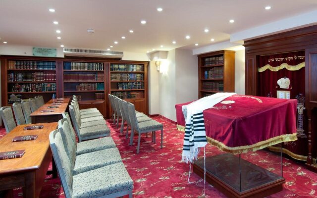 Leonardo Plaza Hotel Jerusalem