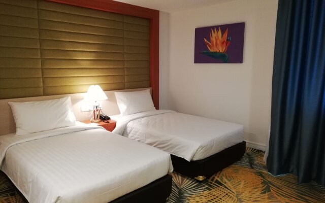 De Palma Hotel Shah Alam