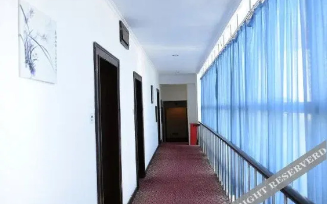 上海北蔡大酒店