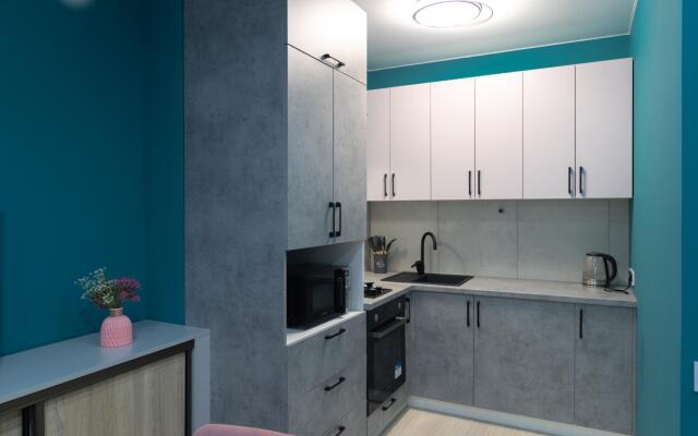 LovelyHome 39 (ЛавлиХоум 39) на улице Рябиновая 13