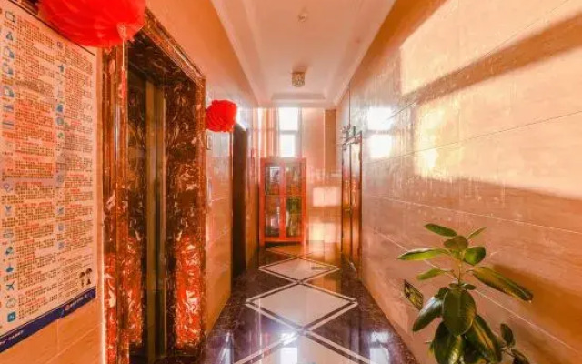 Holiday Inn Neixiang Shengshi