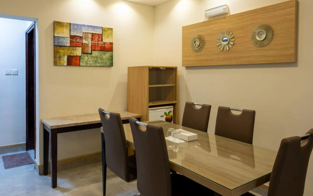 Panorama Bur Dubai Hotel