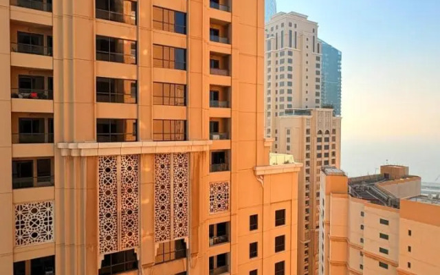 Spacious Two Bedroom in Sadaf 7 - JBR