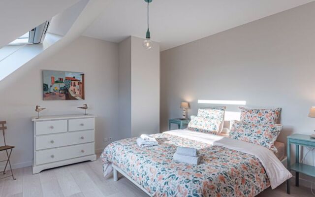 House Le Ponant Saint Philibert