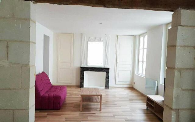 Bel appartement 50m2 en plein centre de Saumur