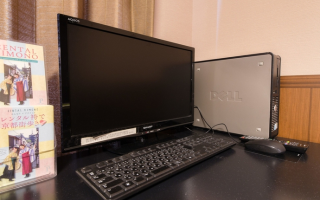 OYO Hotel MUSUBI KYOTO Gojo Nishinotoin