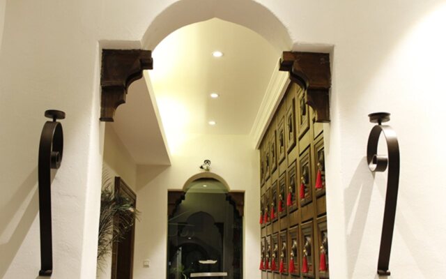 Shu Lin Mansion