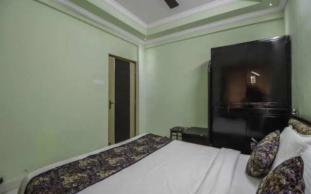 OYO 11074 Home 1BHK Green View Rajbagh Beach
