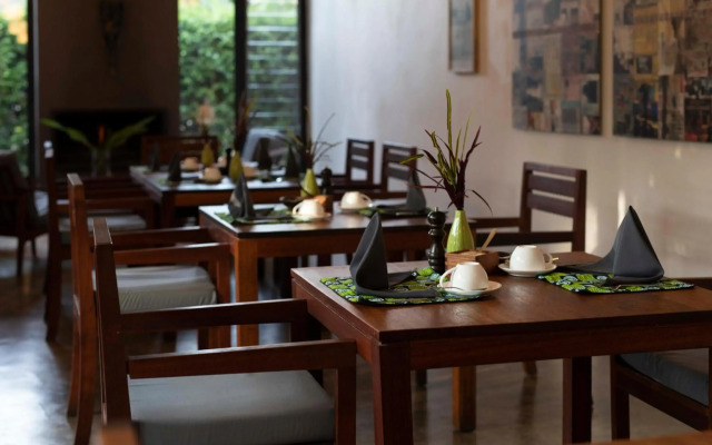 Kaliwa Lodge