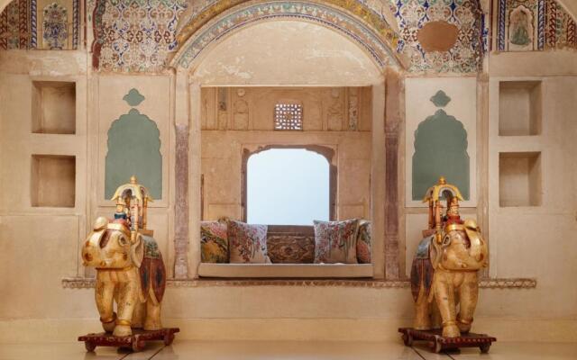 Six Senses Fort Barwara