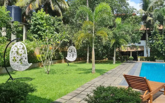 Hala Heritage Villa