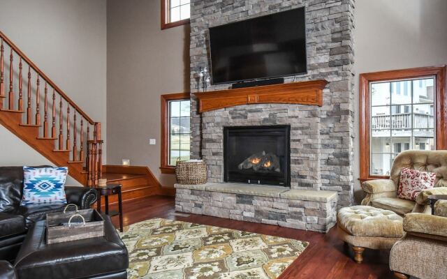 Serenity Now 5 Bedroom House